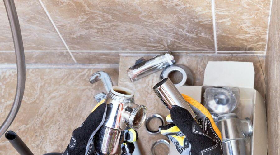 Expert flood damage restoration services in Ashland, MT